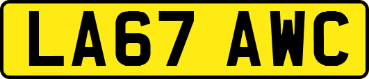 LA67AWC