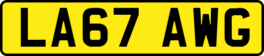 LA67AWG