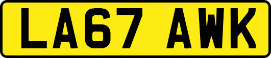 LA67AWK