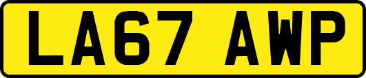 LA67AWP
