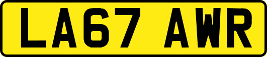 LA67AWR