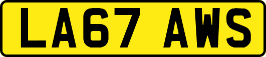 LA67AWS