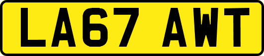 LA67AWT