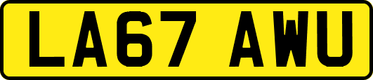 LA67AWU