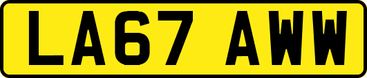 LA67AWW