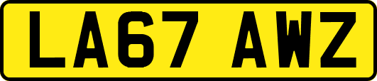 LA67AWZ