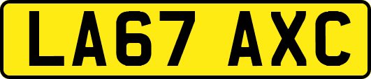 LA67AXC