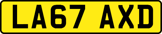 LA67AXD
