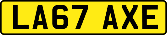 LA67AXE