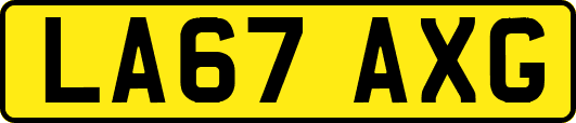 LA67AXG