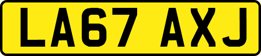 LA67AXJ