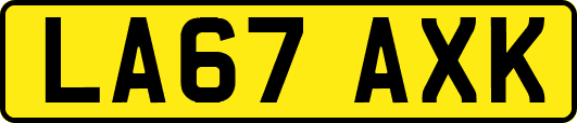 LA67AXK