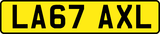 LA67AXL