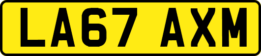 LA67AXM