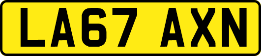 LA67AXN