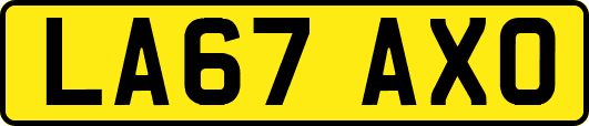 LA67AXO
