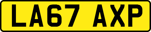 LA67AXP