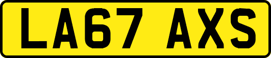 LA67AXS