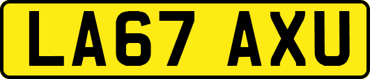 LA67AXU