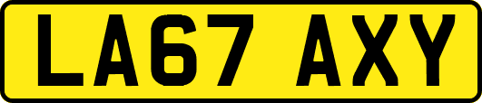 LA67AXY