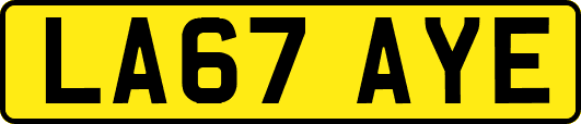 LA67AYE