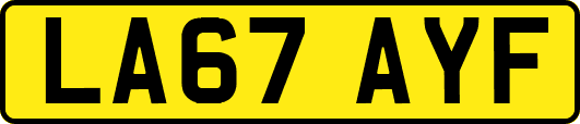 LA67AYF