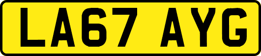 LA67AYG