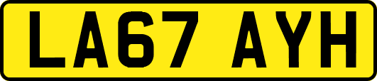 LA67AYH