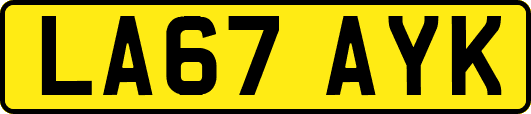 LA67AYK