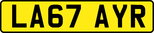 LA67AYR