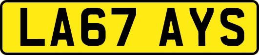 LA67AYS