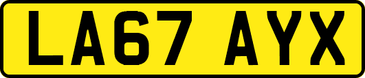 LA67AYX