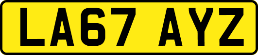 LA67AYZ