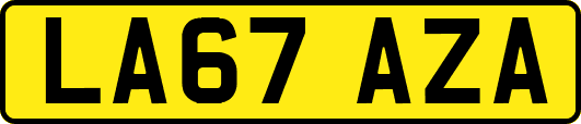 LA67AZA