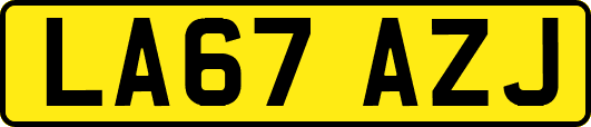 LA67AZJ