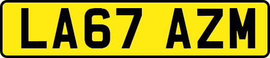 LA67AZM