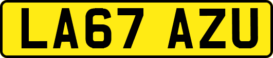LA67AZU