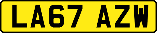 LA67AZW