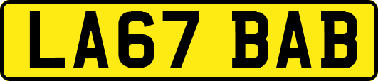 LA67BAB