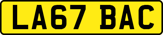 LA67BAC