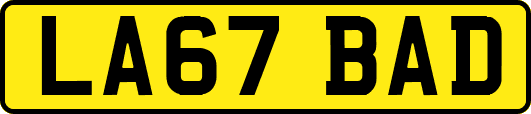 LA67BAD