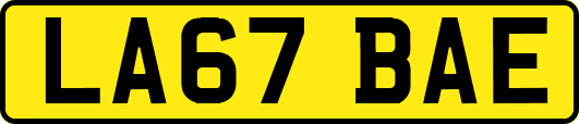 LA67BAE