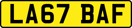 LA67BAF