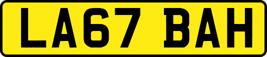 LA67BAH
