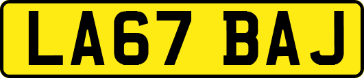 LA67BAJ