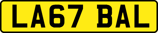 LA67BAL