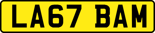 LA67BAM