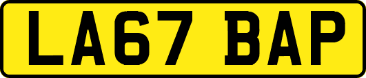 LA67BAP