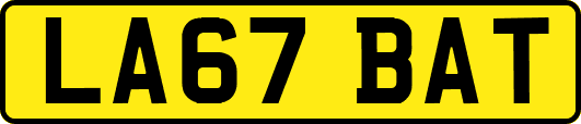 LA67BAT