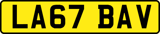 LA67BAV
